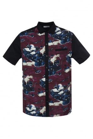 Printed shirt, zdjęcie 1 Printed shirt od Lanvin